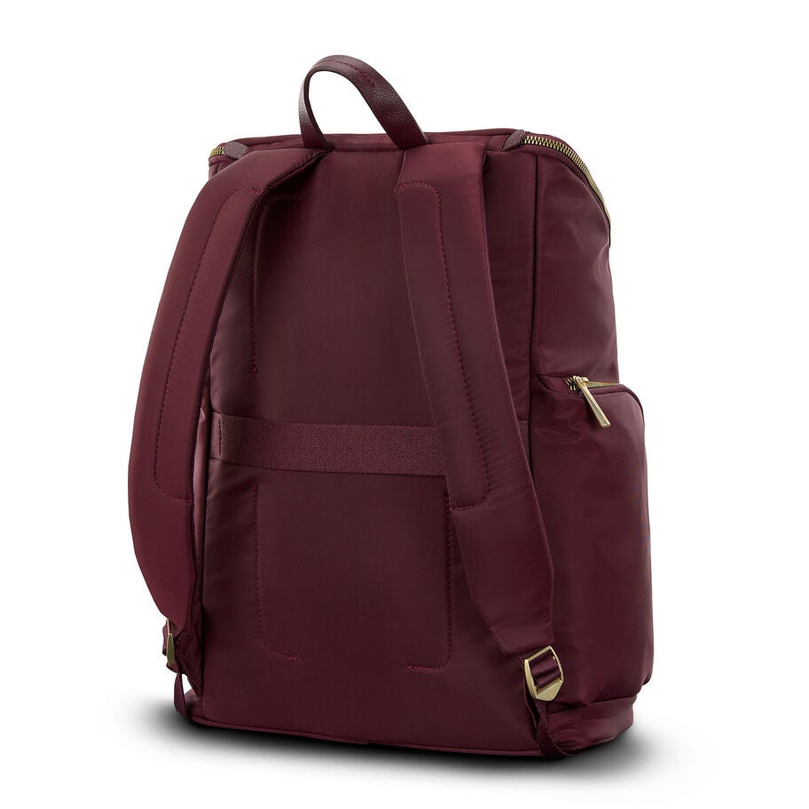 Samsonite Mobile Solution 2 Sac &agrave; Dos de Luxe in the color Merlot. image number 6