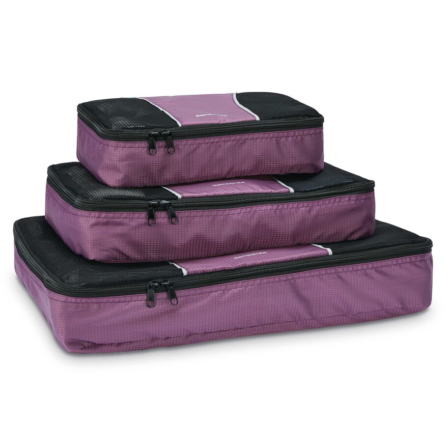 Samsonite 3 Piece Packing Cube Set in the color . image number 2