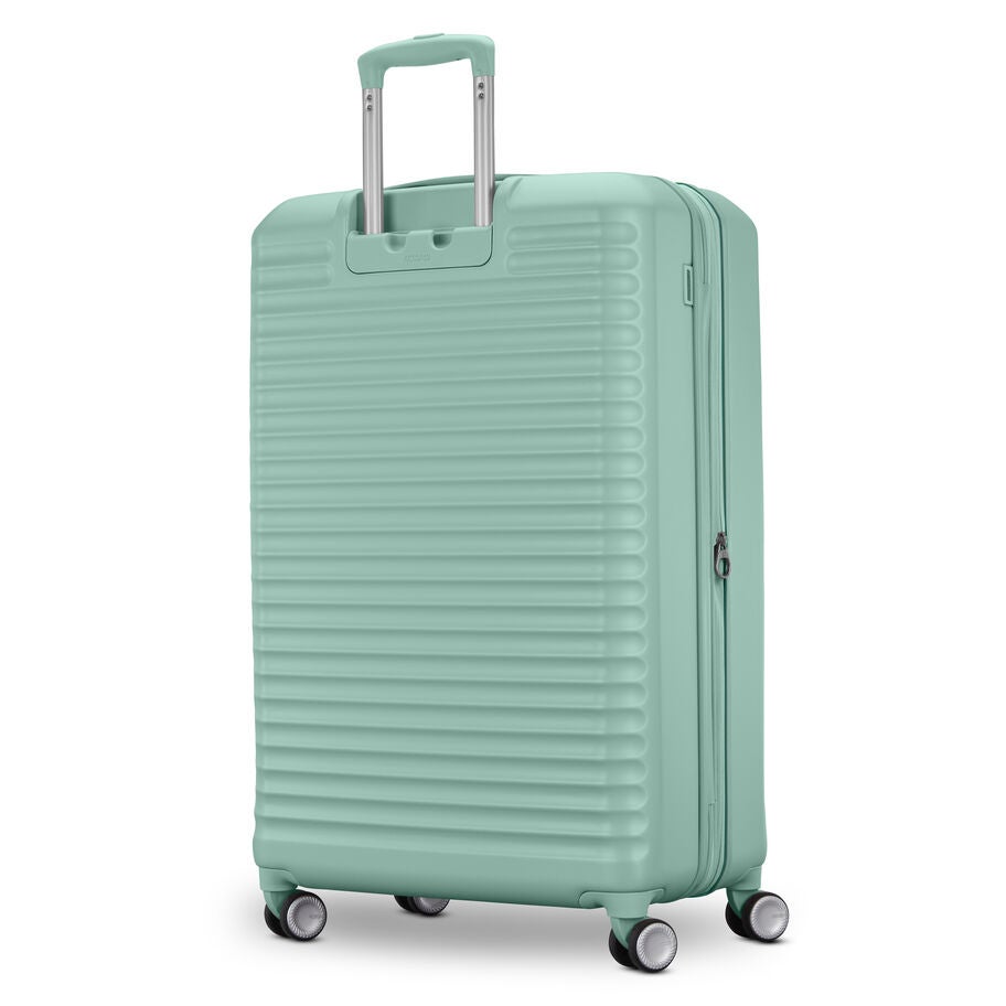 American Tourister Stratum 3.0 2 Piece Set (CO/L) in the color Surreal Green. image number 7