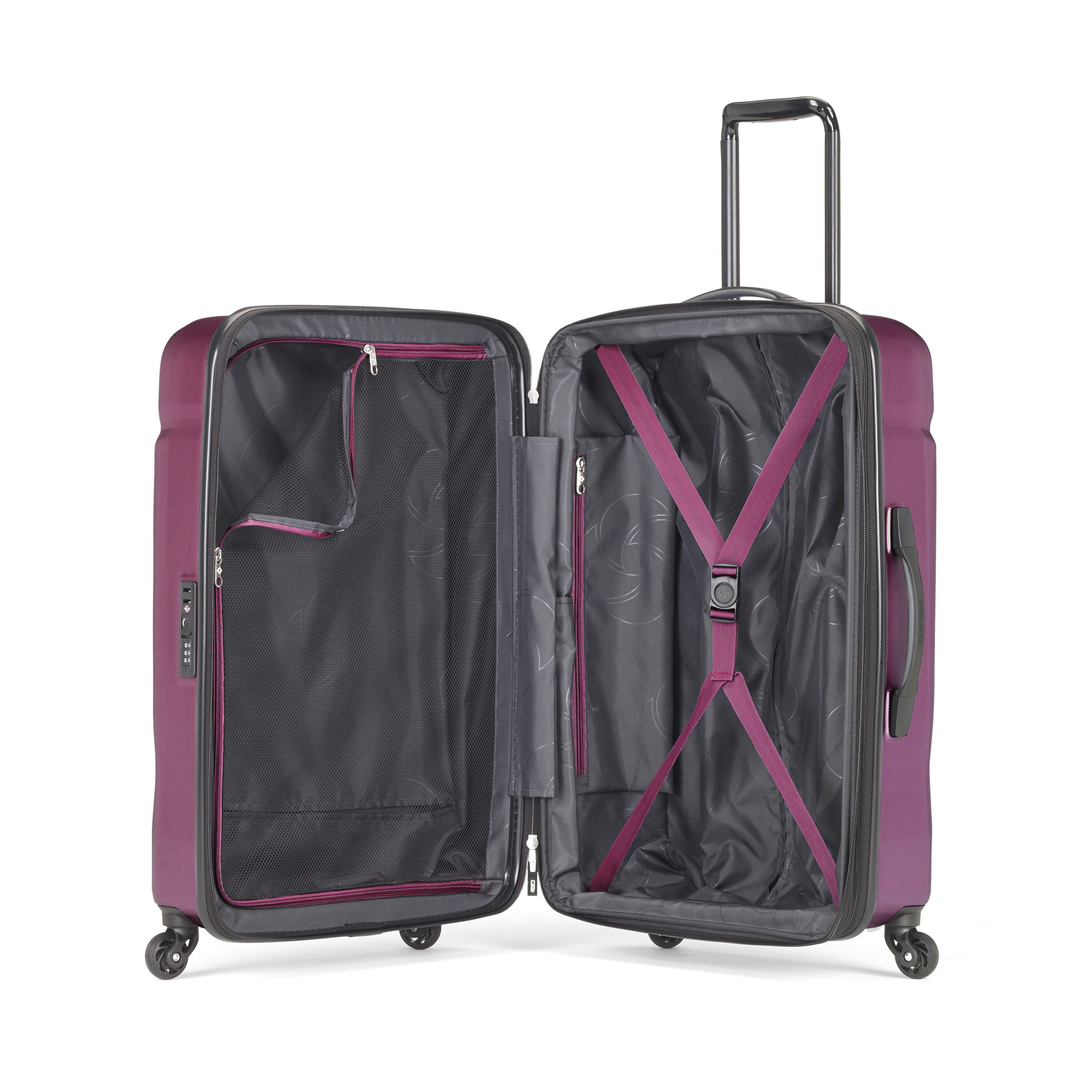 Samsonite tribute nxt spinner online