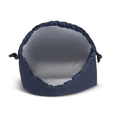 Lipault Travel Accessory - PACKING CUBE (HEAT RESIST) in the color Navy.
