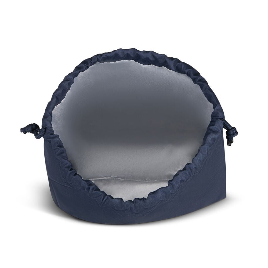 Lipault Travel Accessory - PACKING CUBE (HEAT RESIST) in the color Navy. image number 1