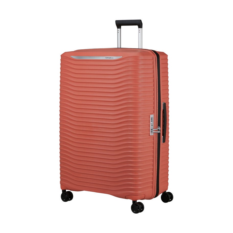 Samsonite Upscape Spinner Large in the color Clay. image number 0