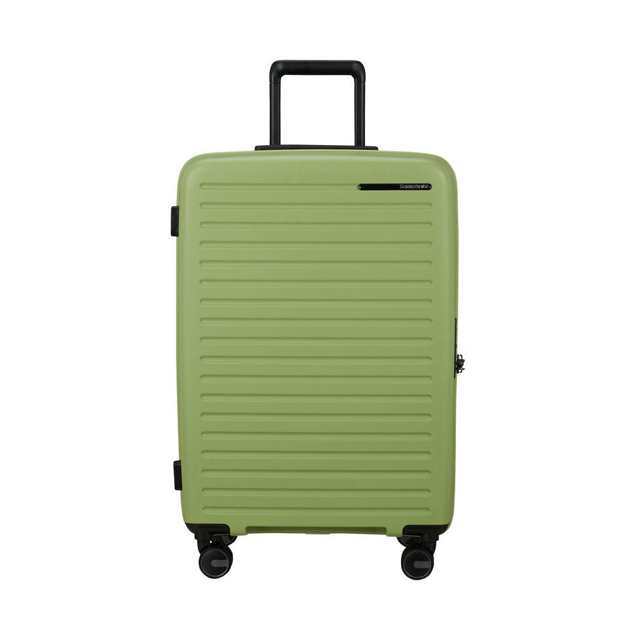Samsonite RestackD Spinner Medium in the color Wasabi. image number 0