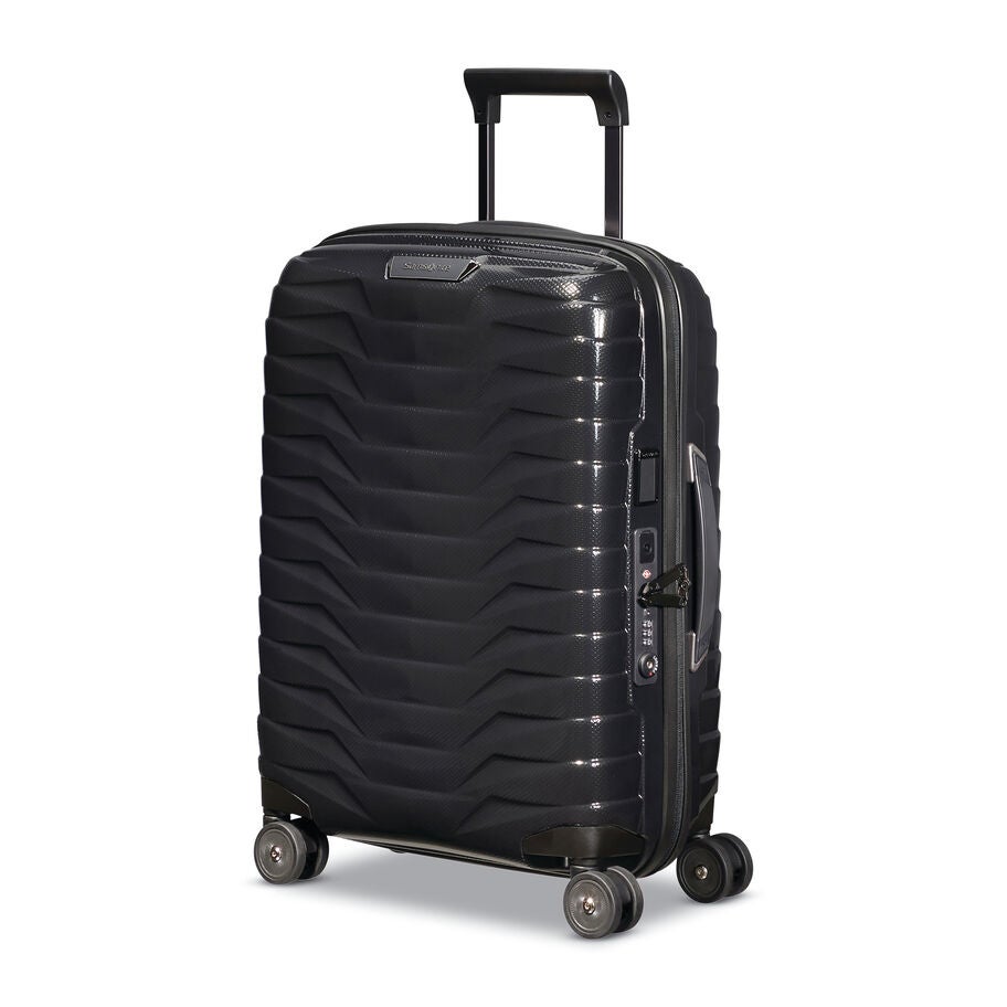 Samsonite Proxis Spinner Carry-On&trade; in the color Black. image number 0