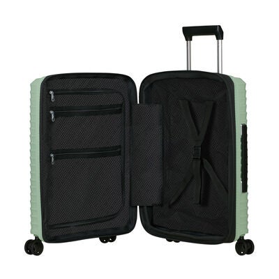 Samsonite Upscape Spinner Carry-On&trade; in the color Soft Sage.