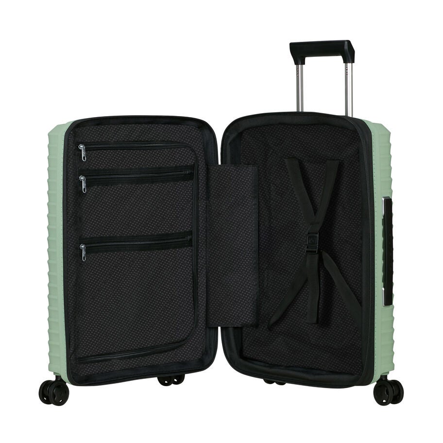 Samsonite Upscape Ensemble de 3 Bagages in the color Sauge Douce. image number 1