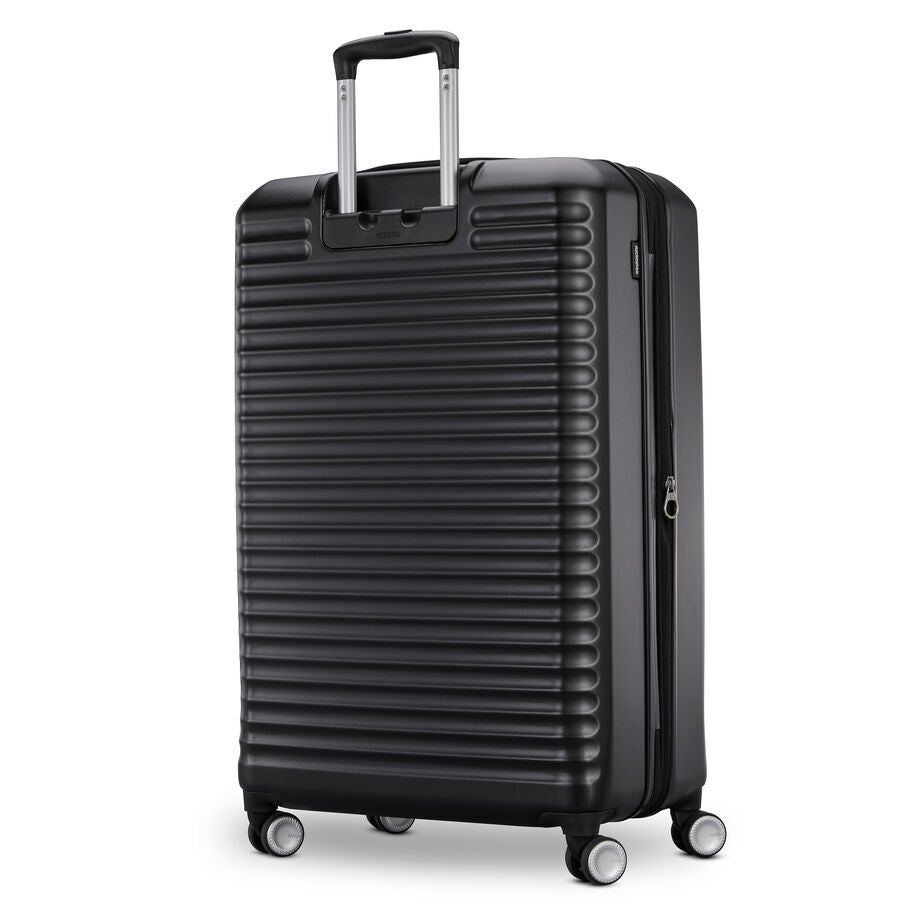 American Tourister Stratum 3.0 valise grand &agrave; roues in the color NOIR. image number 7