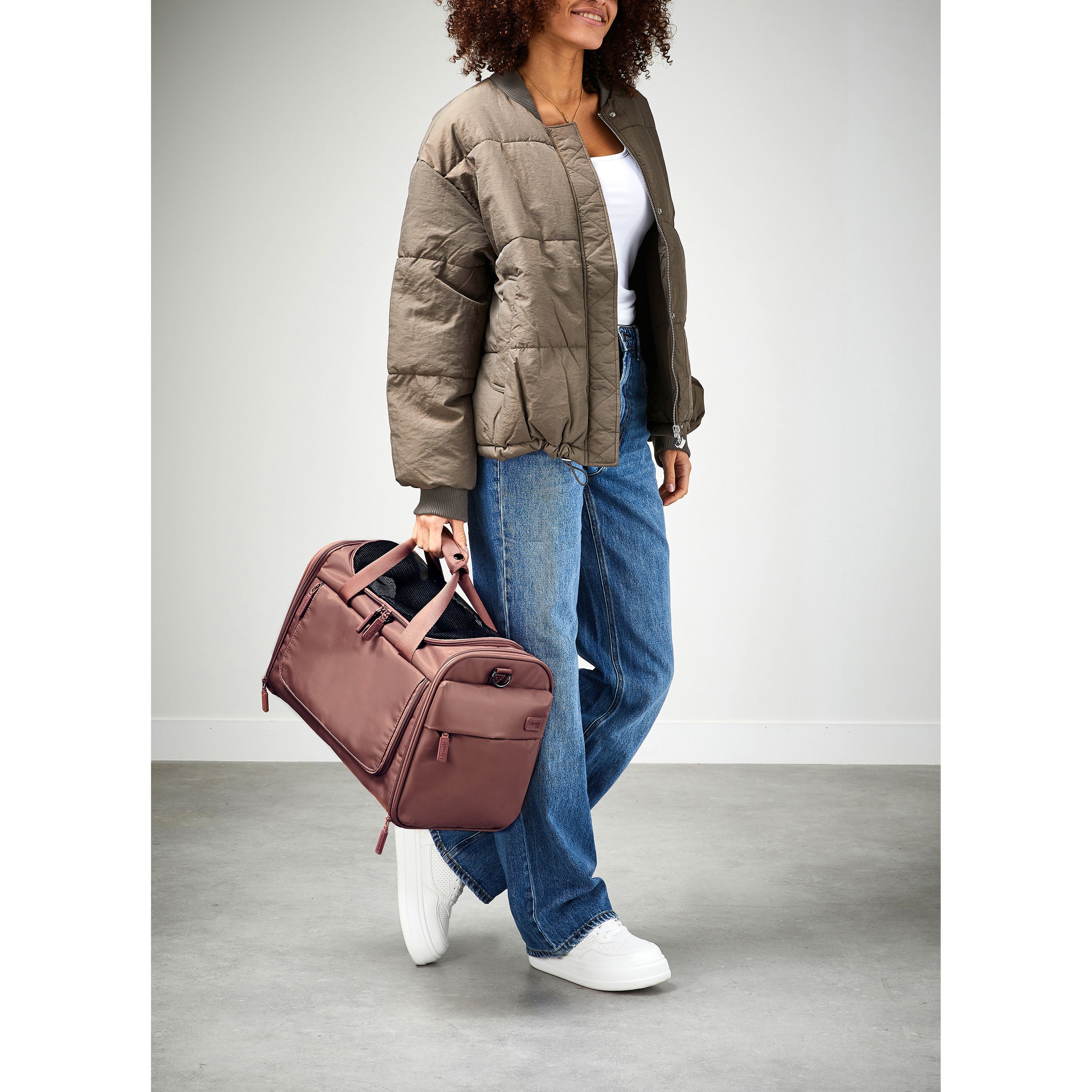 Samsonite dog on sale carrier
