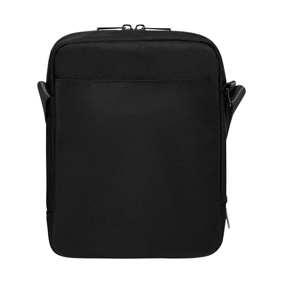Samsonite SackSquare Crossbody Medium in the color Black. image number 3