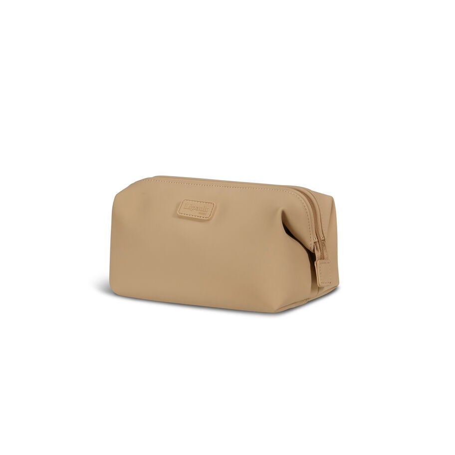 Lipault Trousse de Toilette Petit in the color Gr&egrave;s. image number 2