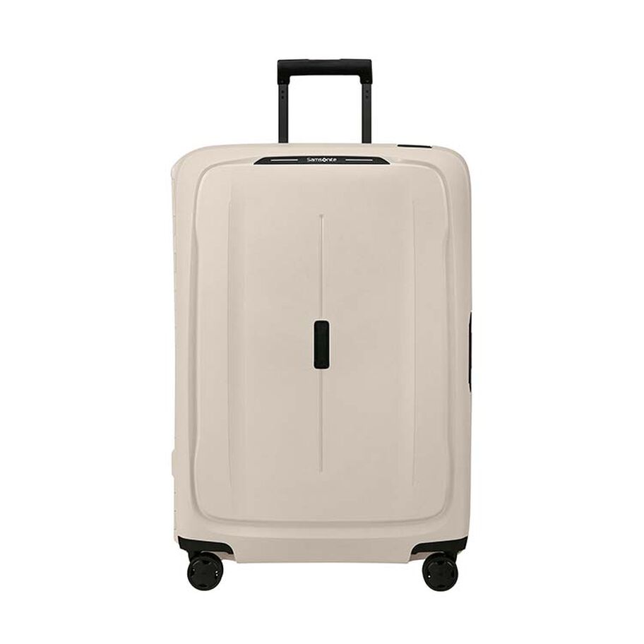 Samsonite Essens Spinner Large in the color Sandstone. image number 6
