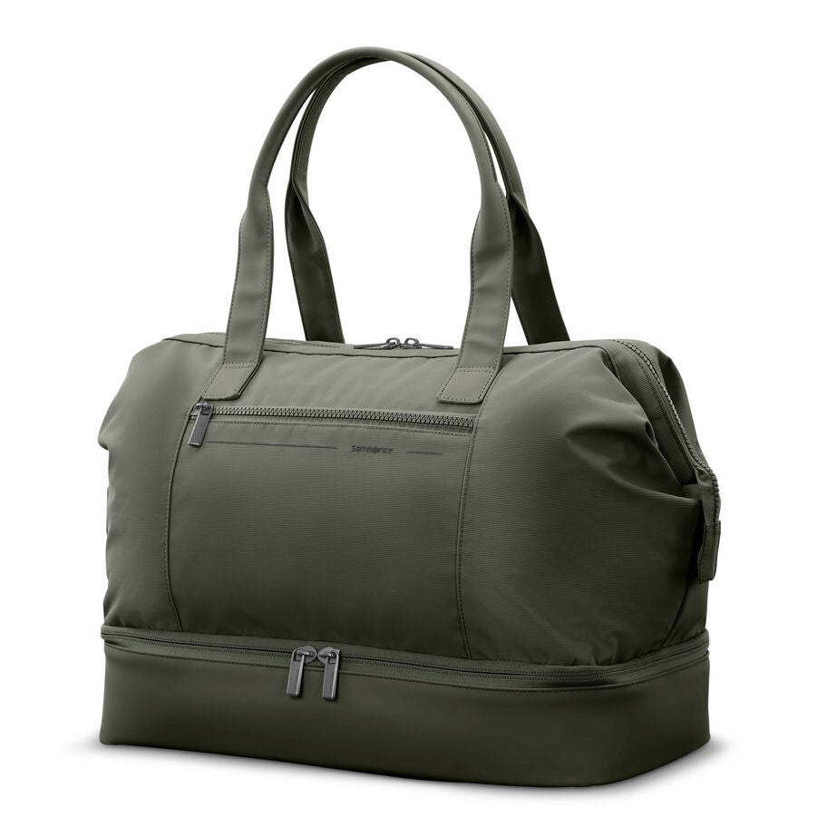 Samsonite Sac du week-end in the color Olive. image number 9