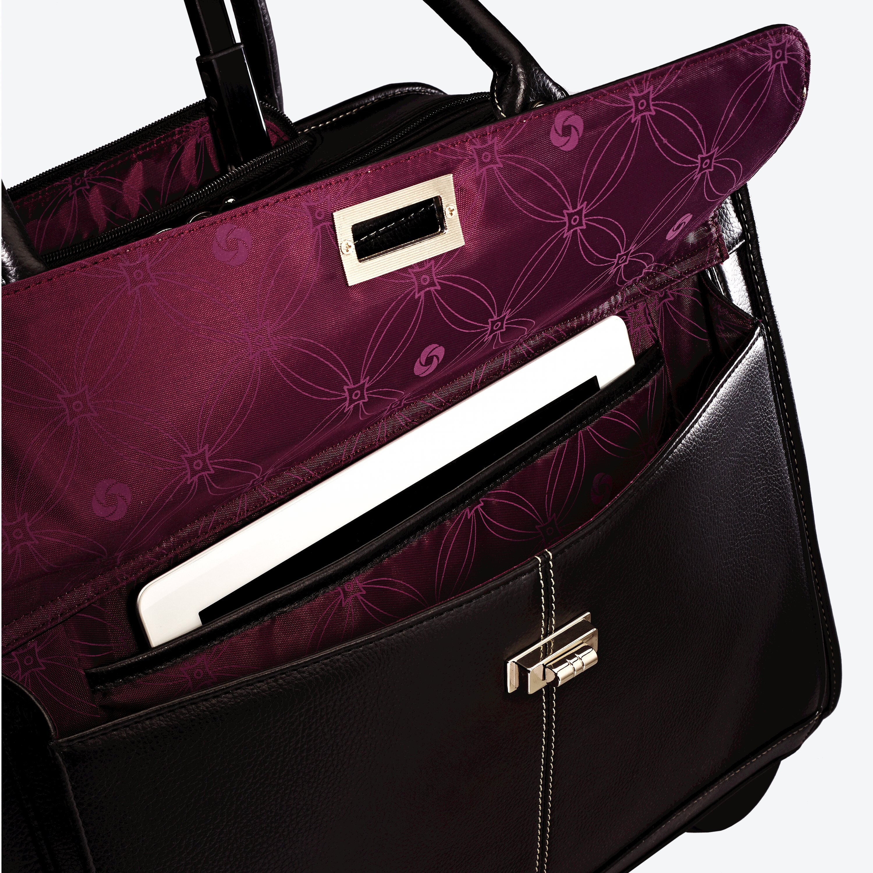 Samsonite Ladies Wheeled Business Mobile Office