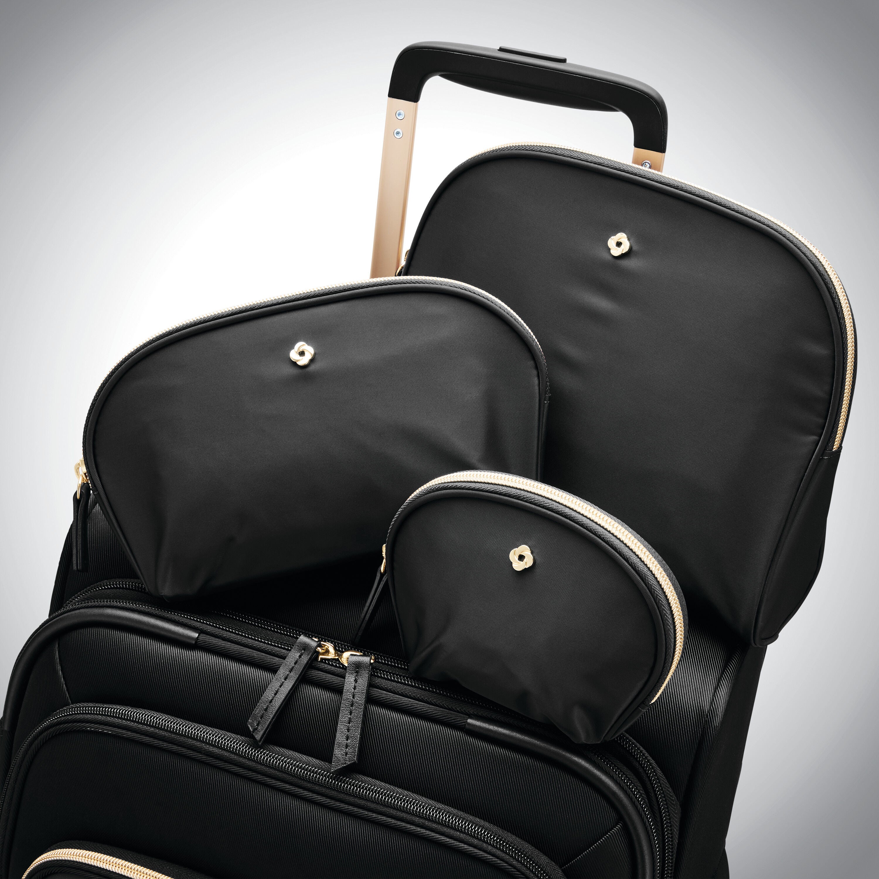 Samsonite travel set store