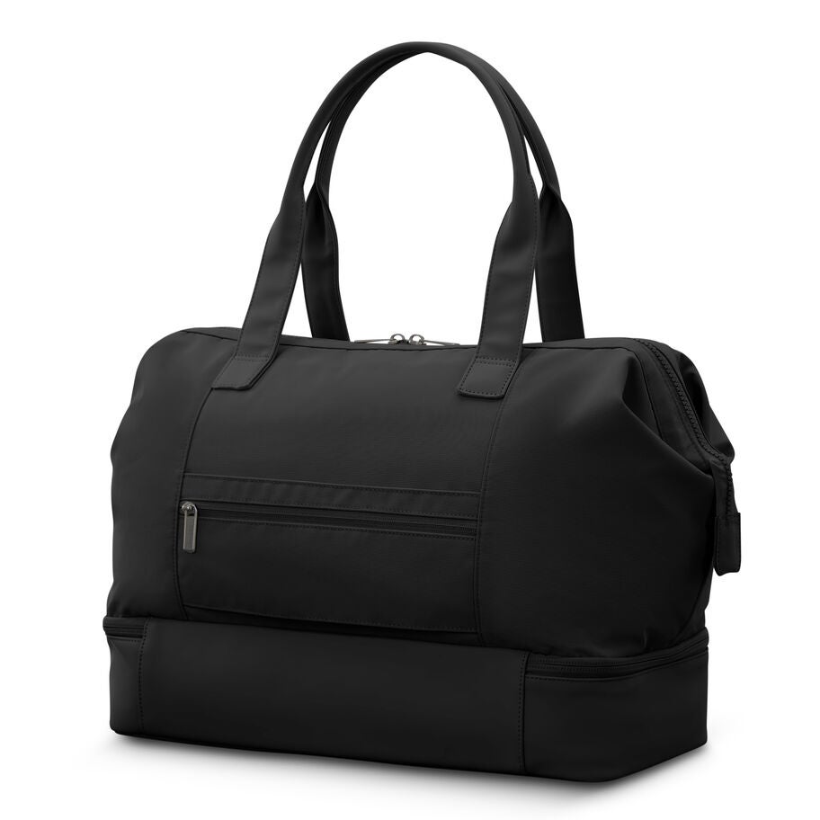Samsonite Companion Bags Weekender in the color Black. image number 4