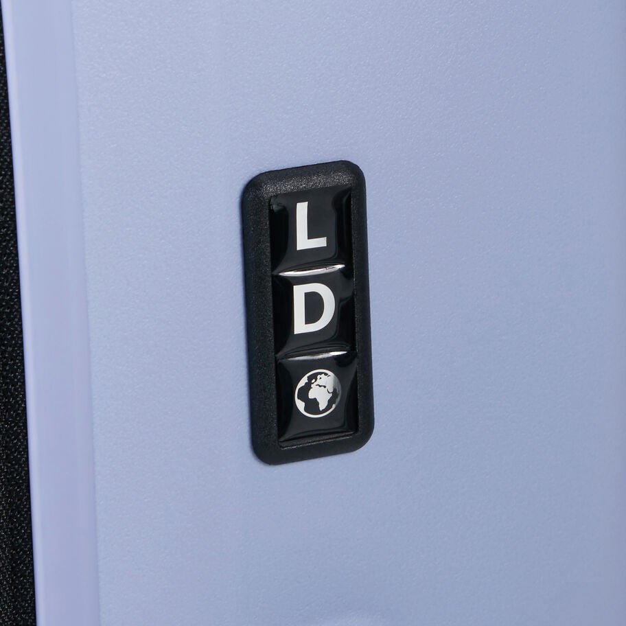 Samsonite RestackD Spinner Moyen in the color Lavande. image number 13