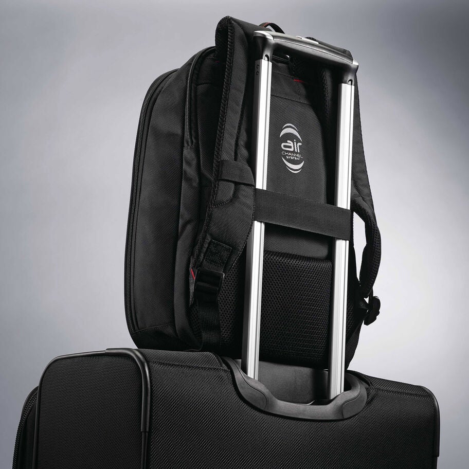 Samsonite Xenon 3.0 Small Backpack in the color Black. image number 8