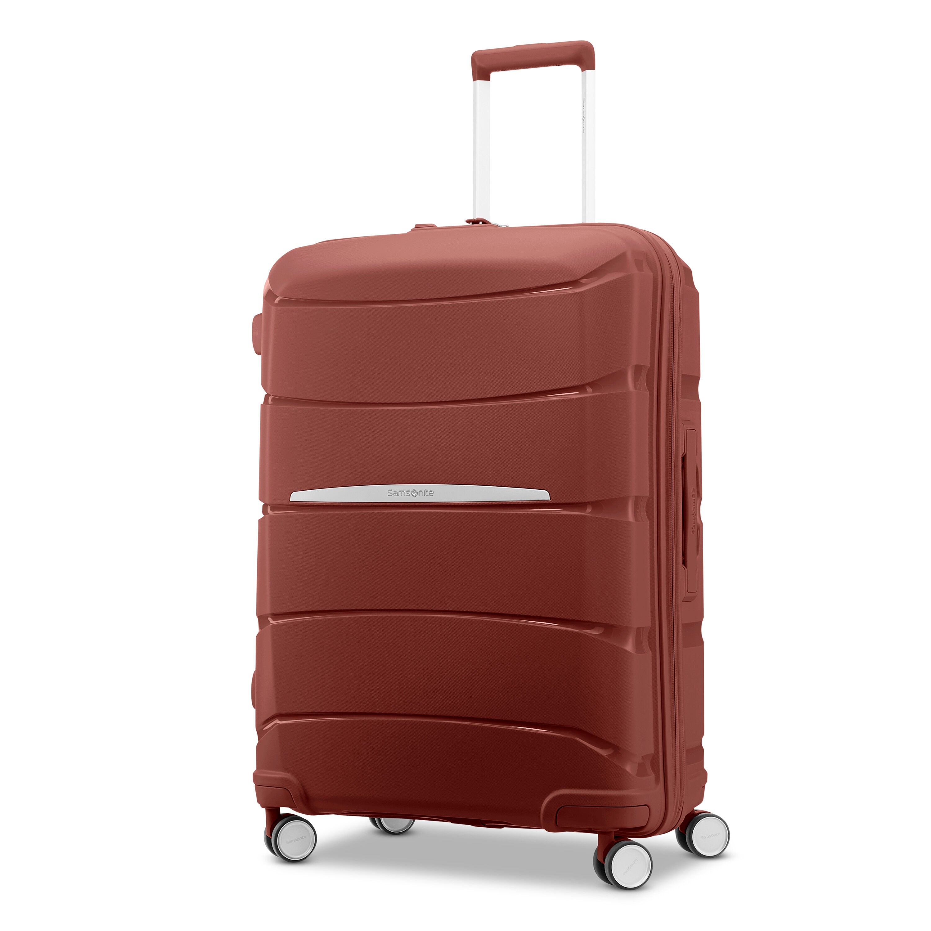 Top rated samsonite luggage hot sale