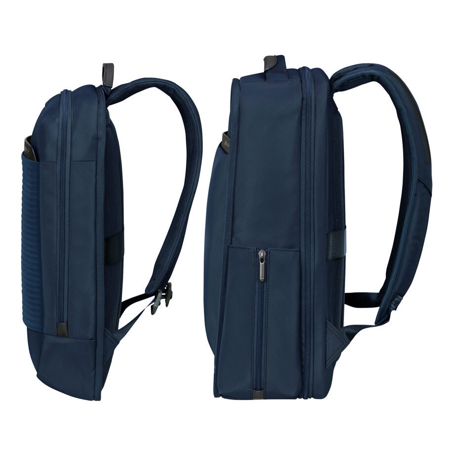 Samsonite Paralux Sac &agrave; dos de voyage 2-en-1 in the color Minuit Marine. image number 1
