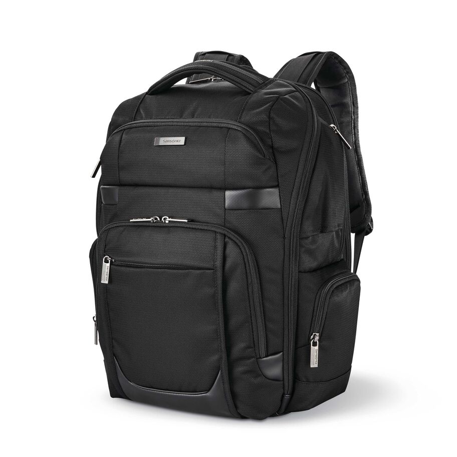 Samsonite Tectonic 2 Sweetwater Backpack in the color Black. image number 0