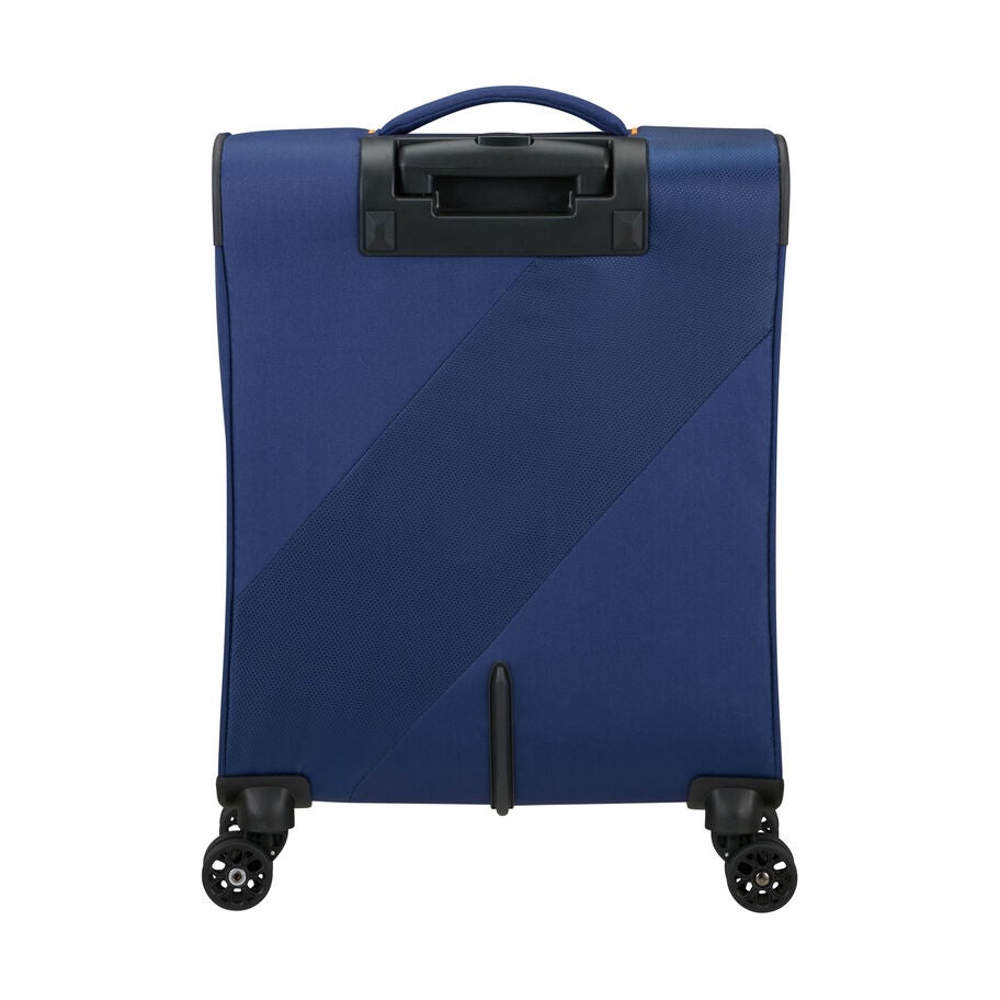 American Tourister Sun Break Spinner Carry-On&trade; in the color Navy. image number 4