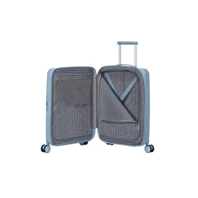American Tourister FastForward Spinner Carry-On&trade; in the color Steel Blue.