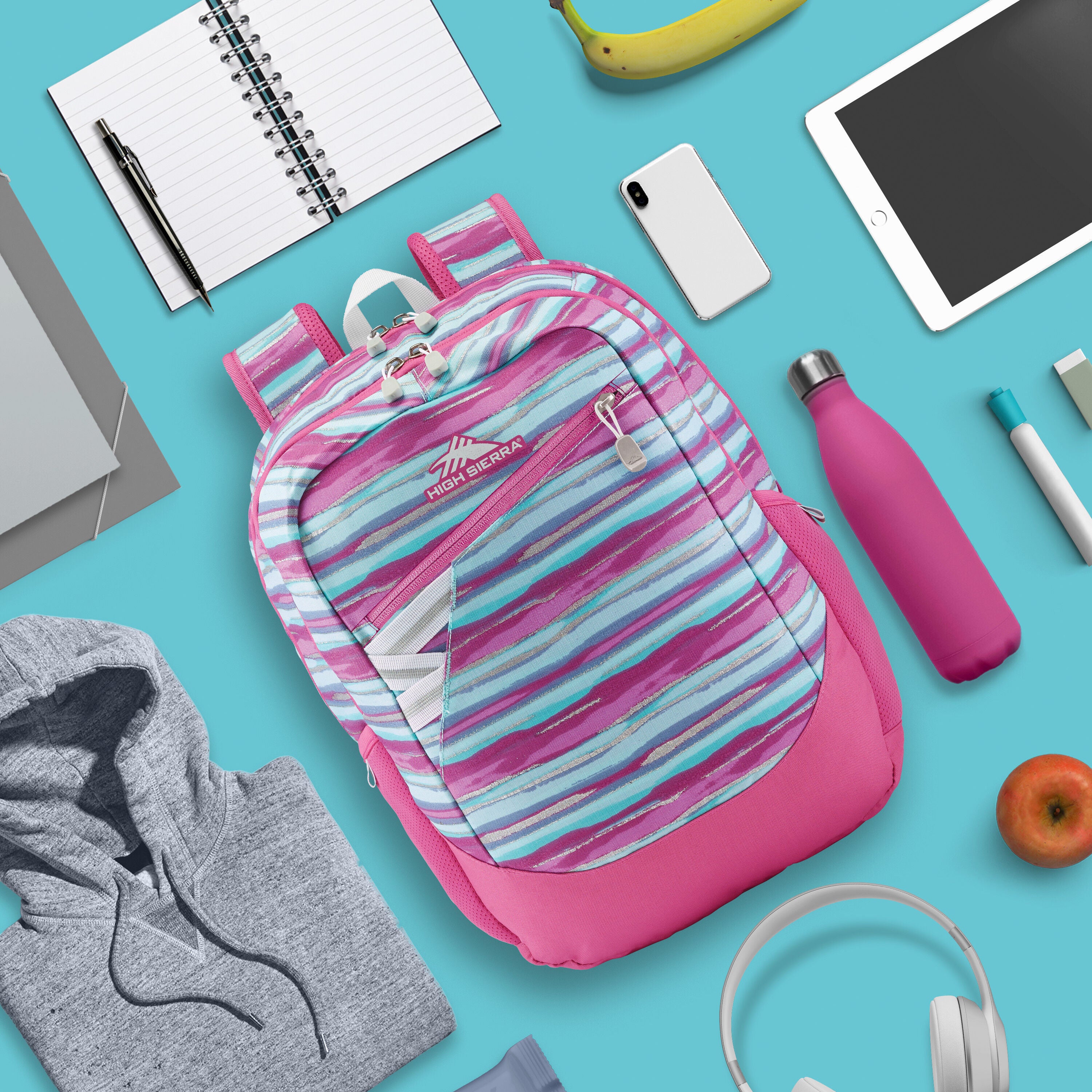 Buy High Sierra BTS Outburst 2.0 Backpack for CAD 70.00 Samsonite CA