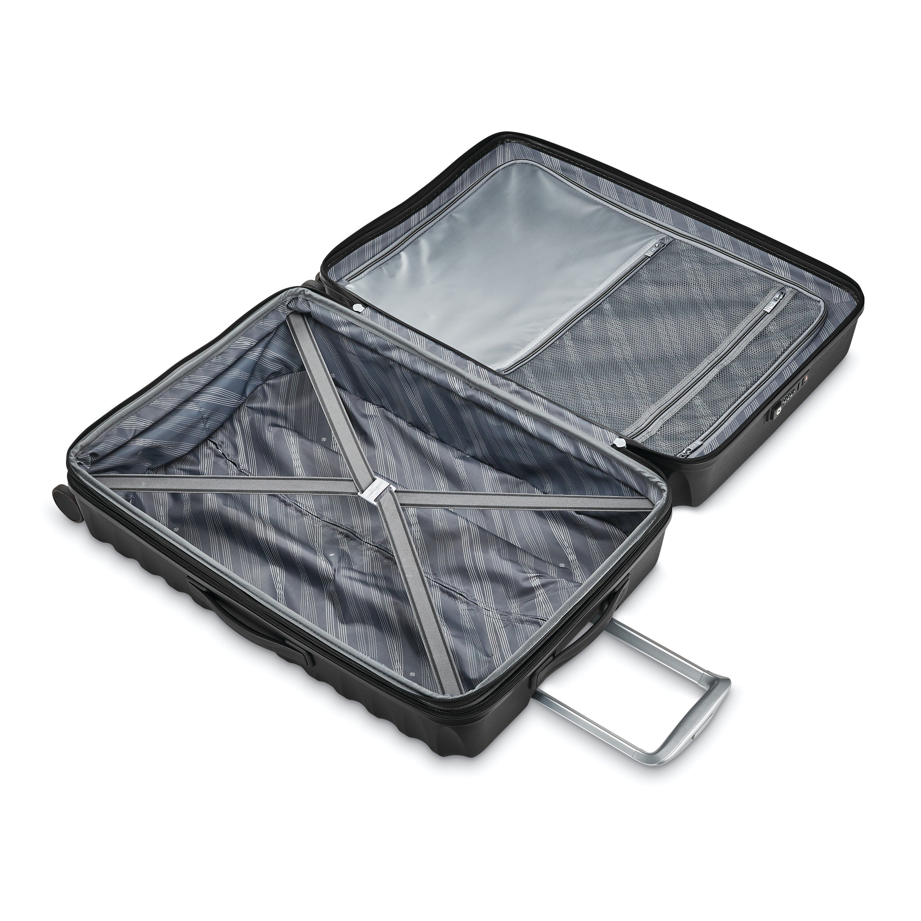 Medium hard shop case luggage