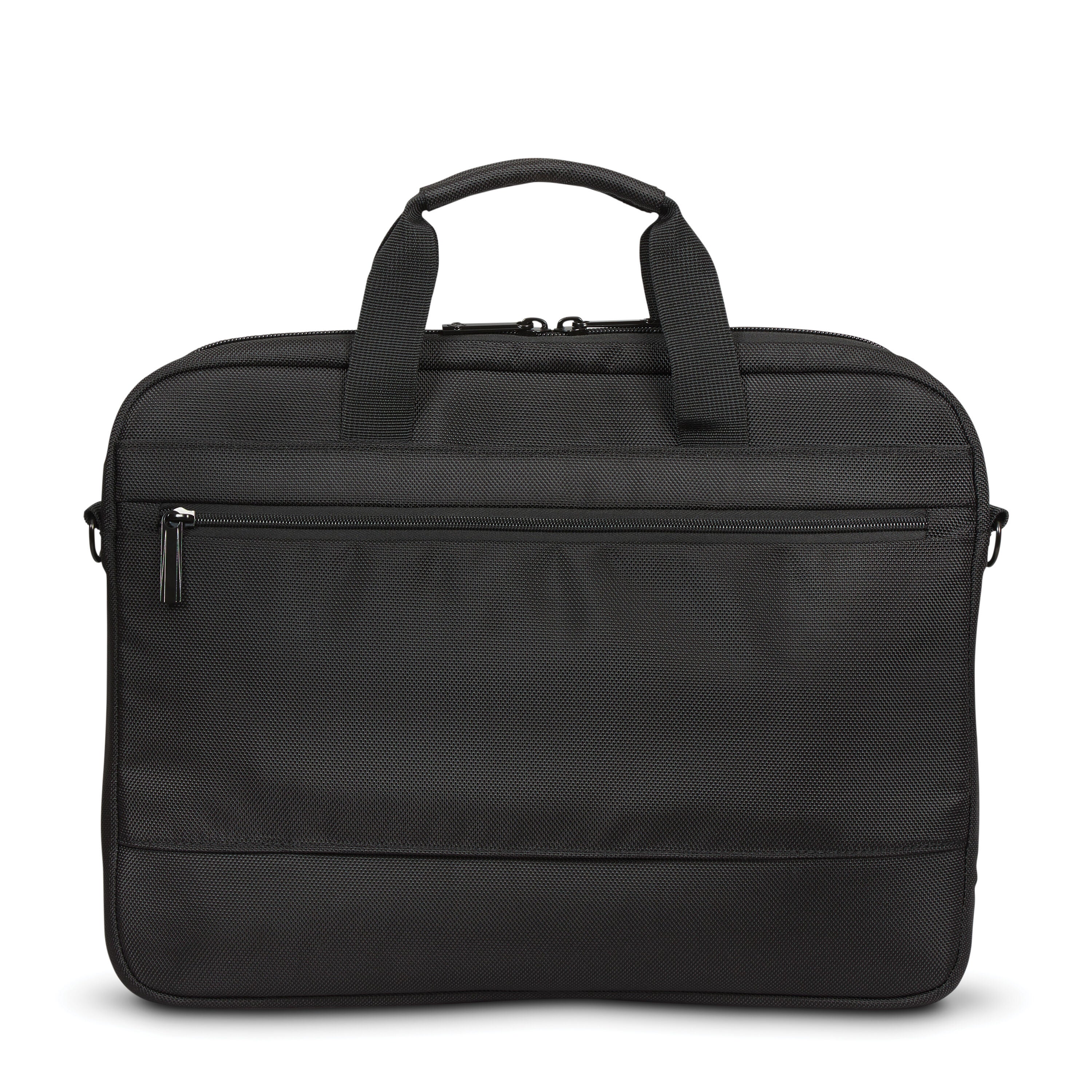 Samsonite shuttle laptop briefcase top