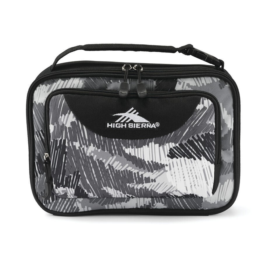 High Sierra Single Compartment Lunch Bag