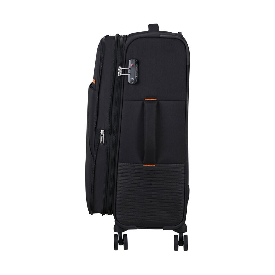American Tourister Sun Break 3 Piece Set (CO/M/L) in the color Black. image number 5