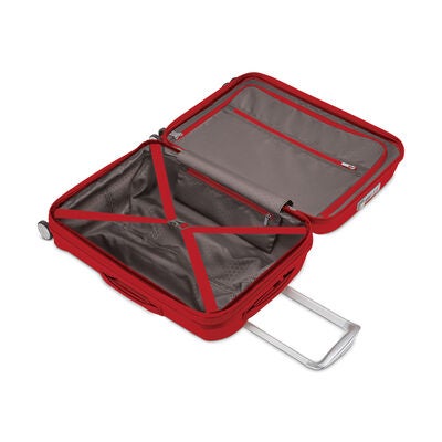 Samsonite Freeform™ 3 Piece Set (CO/M/L) in the color Red.