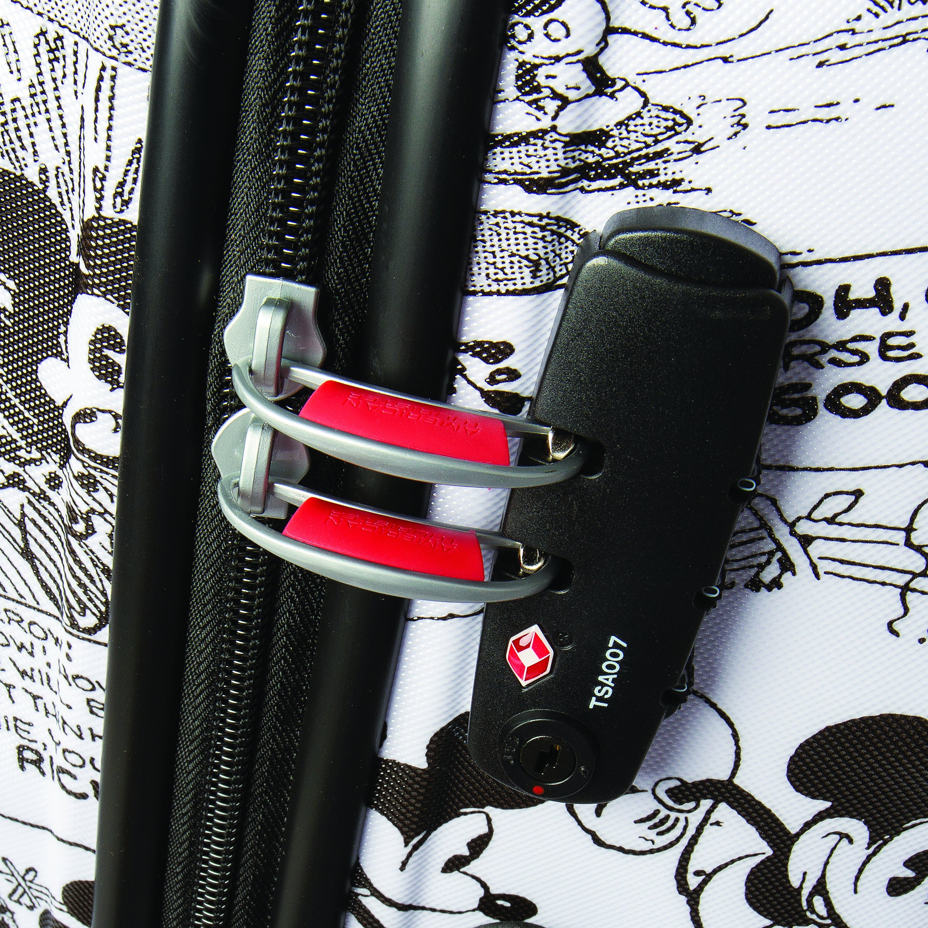 Samsonite e american shop tourister