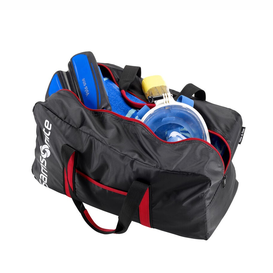 Samsonite Tote-A-Ton Duffle (55/21) in the color Black. image number 1
