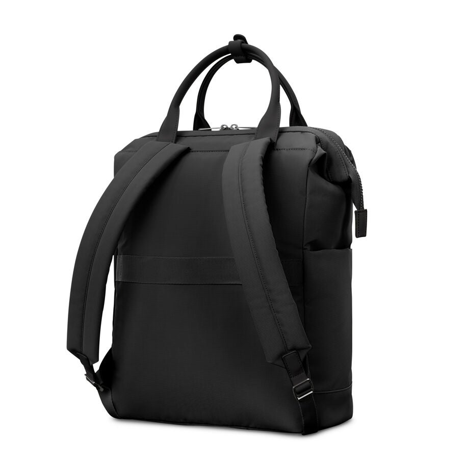 Samsonite Companion Bags Convertible Backpack in the color Black. image number 5