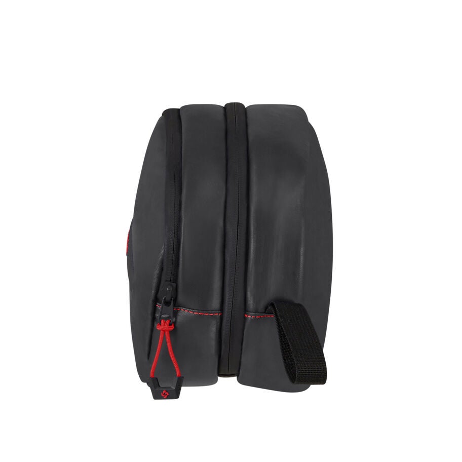 Samsonite EcoDiver Trousse de toilette in the color NOIR. image number 2