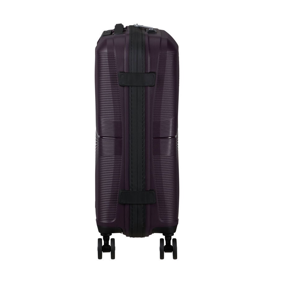American Tourister Airconic valise de cabine &agrave; roues in the color Prune Fonc&eacute;e. image number 5