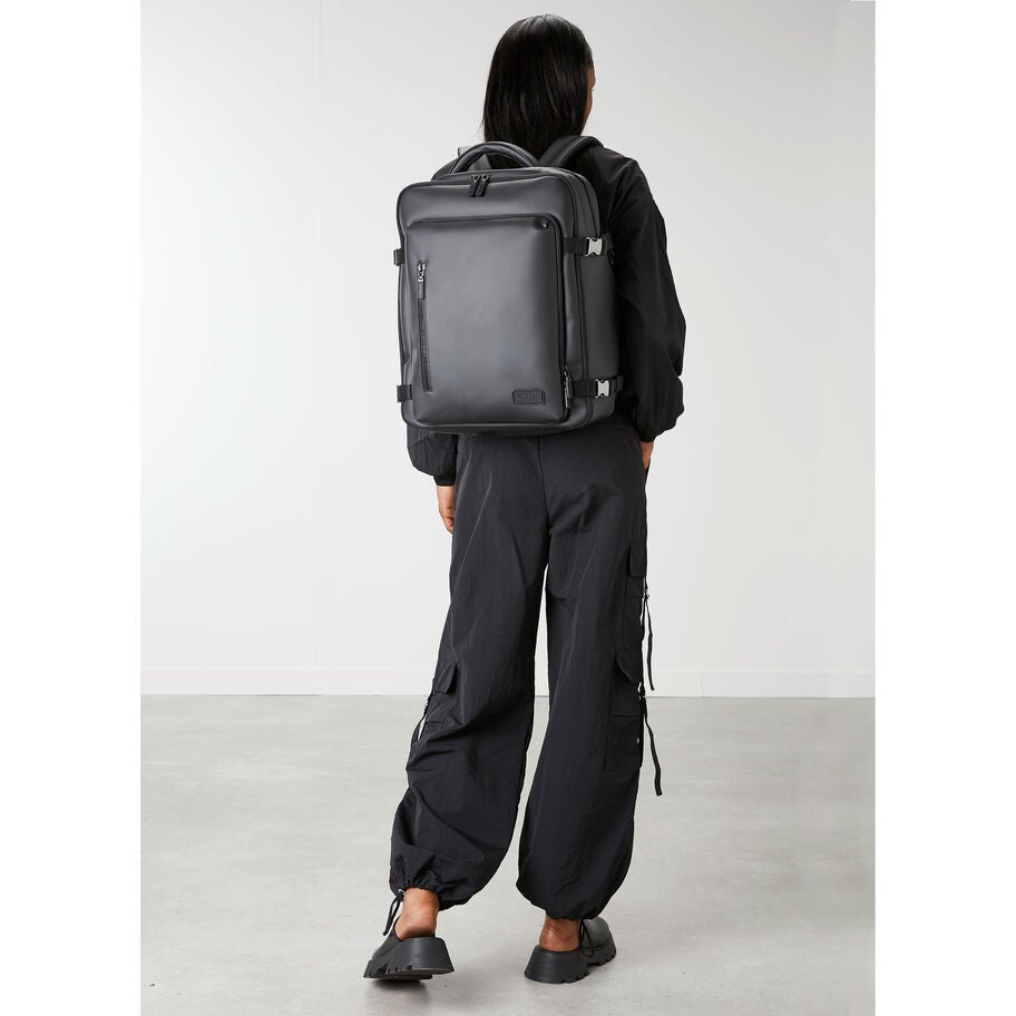 Lipault Lost in Berlin Travel Backpack in the color . image number 7