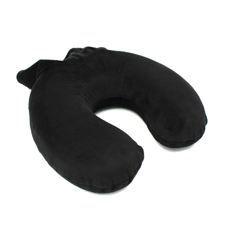 Samsonite Travel Accessories - Memory Foam Pillow with Pouch in the color Black. image number 0