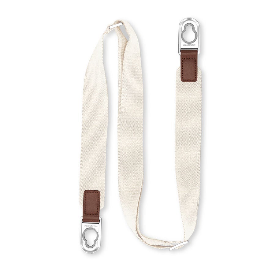 Samsonite Virtuosa Cas de Train in the color Blanc Cass&eacute;. image number 6