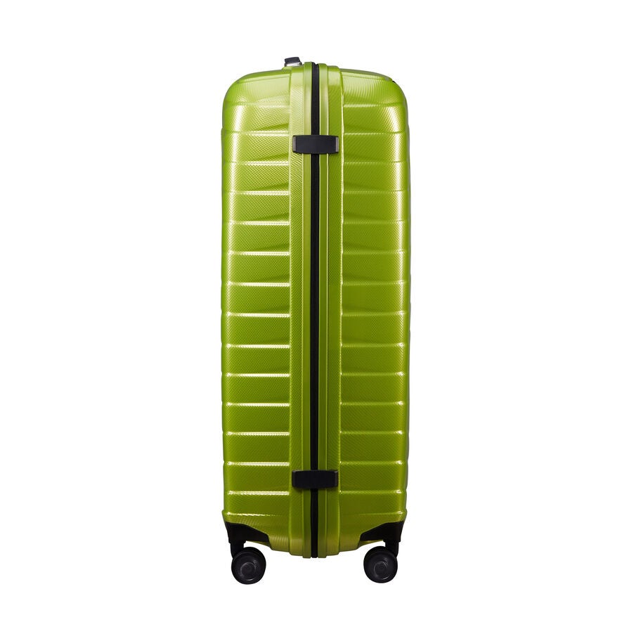 Samsonite Proxis Spinner Large (30) in the color Lime. image number 4