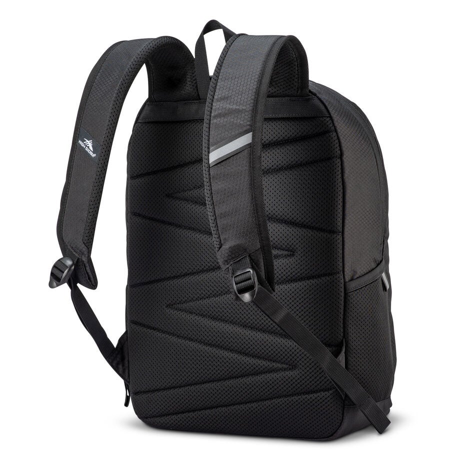 High Sierra BTS Outburst 2.0 Backpack in the color Black. image number 2