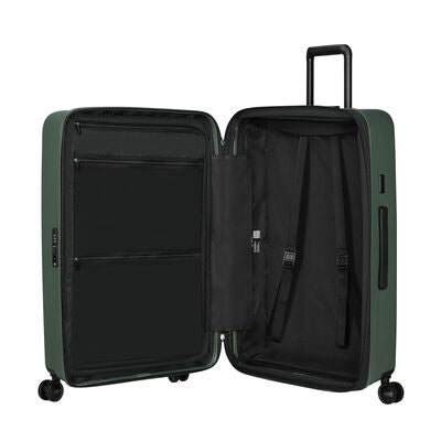 Samsonite RestackD Spinner Large in the color Sage.