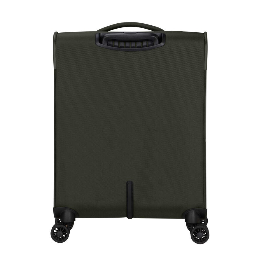 American Tourister SummerRide Valise de Cabine Spinner in the color Kaki. image number 3