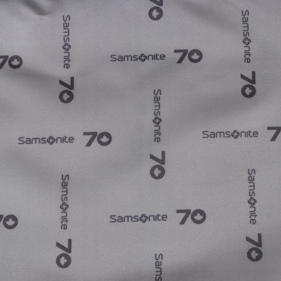 Samsonite Voltage DLX LE 2pc Set in the color Midnight Black. image number 3