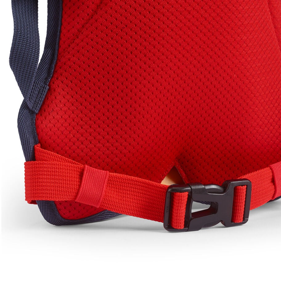 High Sierra Hydrahike 2.0 4L Sac Hydratation Froid in the color Gris Bleu. image number 6