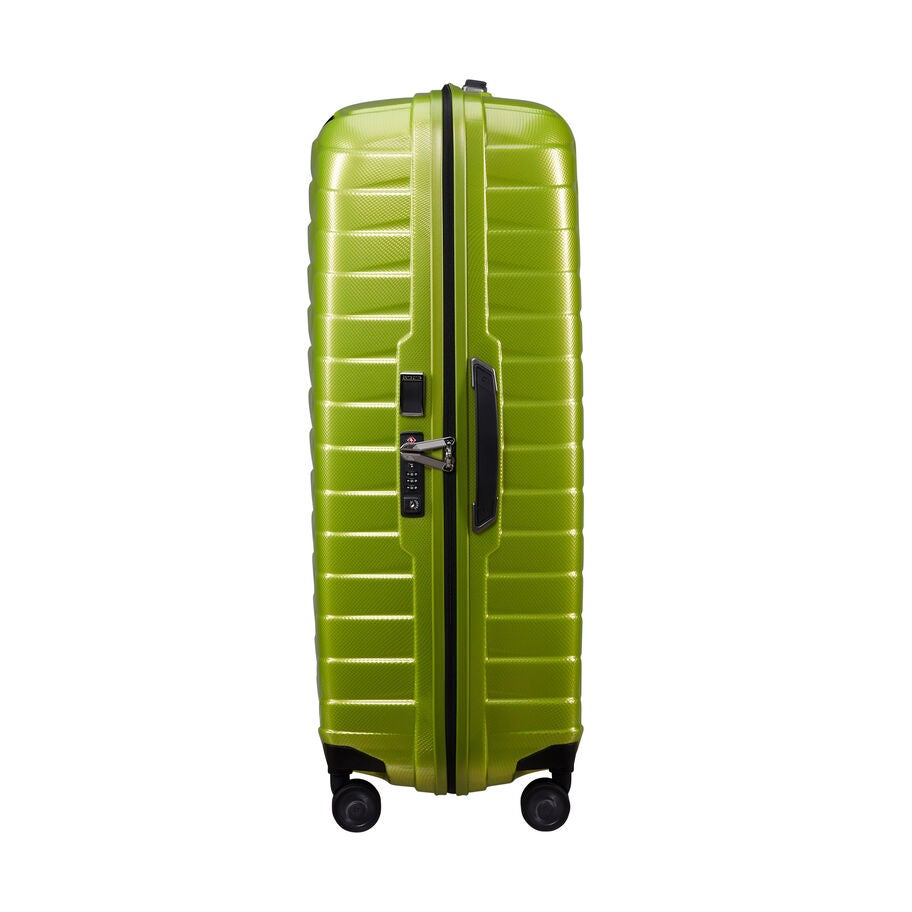 Samsonite Proxis Spinner Large (30) in the color Lime. image number 2
