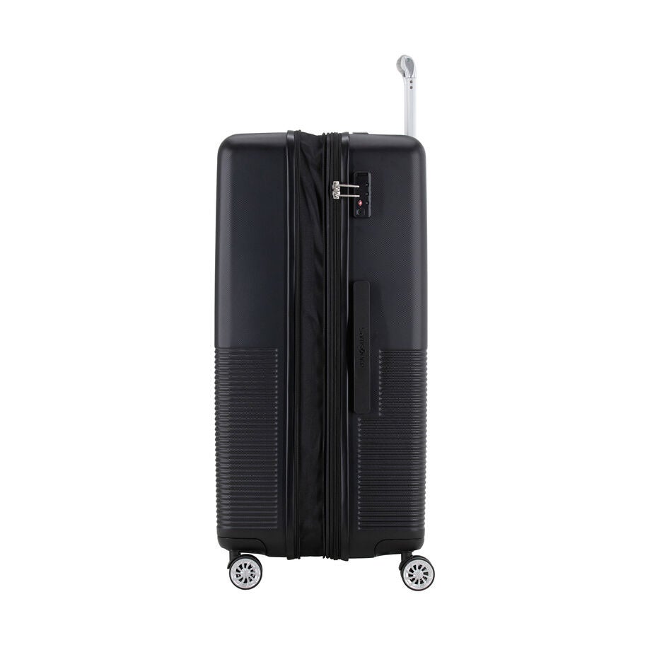 Samsonite Integra Spinner 2 Piece Set (CO/L) in the color Black. image number 8