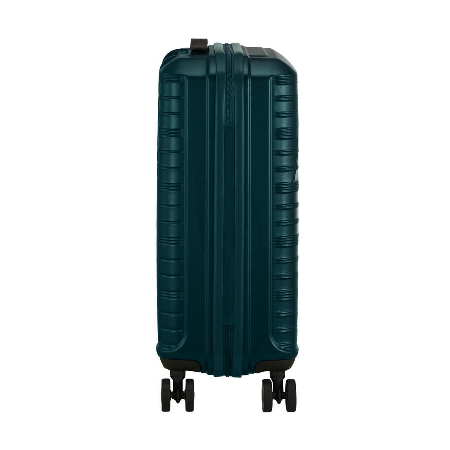 American Tourister Surftime valise de cabine &agrave; roues in the color Metallic Teal. image number 5